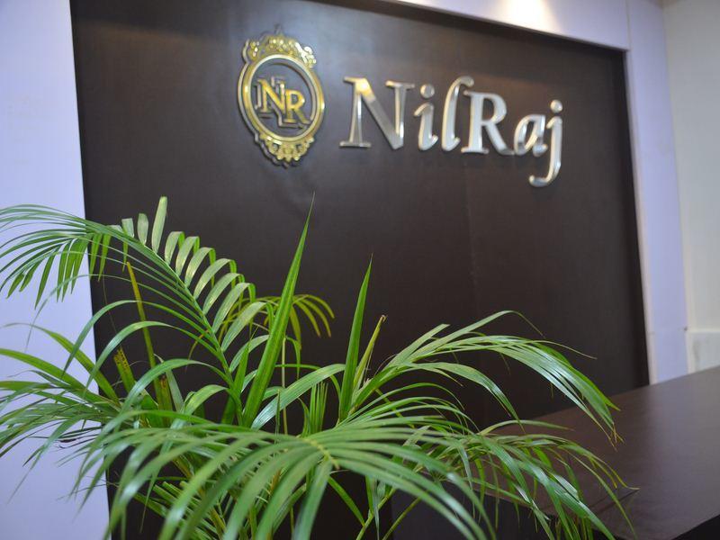 Nilraj Lodge Ratnāgiri 外观 照片