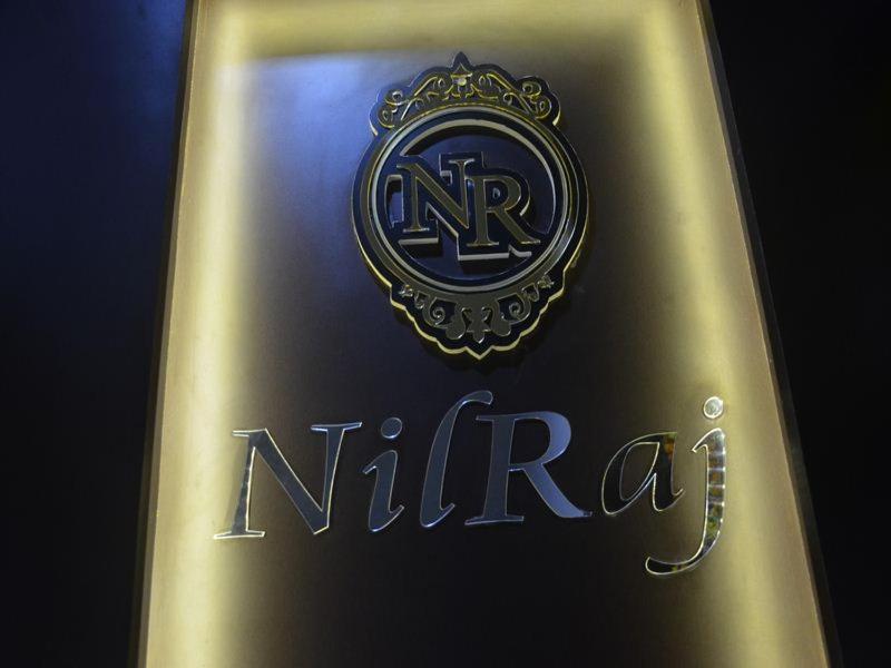 Nilraj Lodge Ratnāgiri 外观 照片