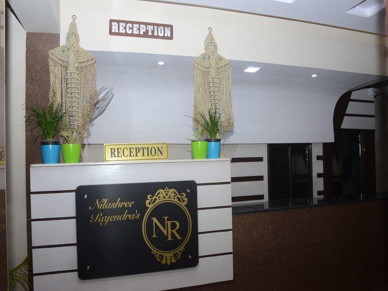 Nilraj Lodge Ratnāgiri 外观 照片