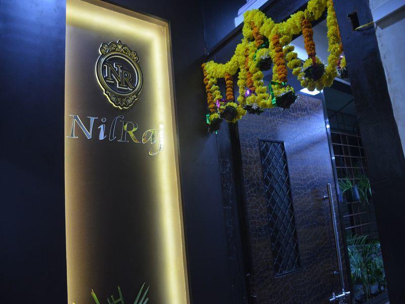 Nilraj Lodge Ratnāgiri 外观 照片