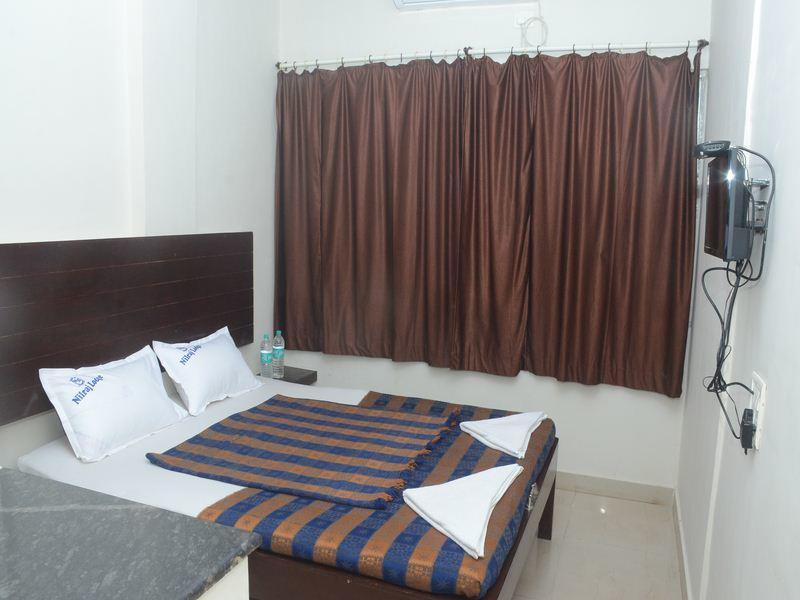 Nilraj Lodge Ratnāgiri 外观 照片